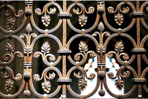 Forged Elegance: The Art of Ironwork in French Design