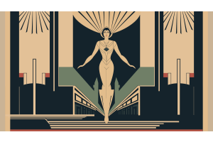 The Art Deco Movement