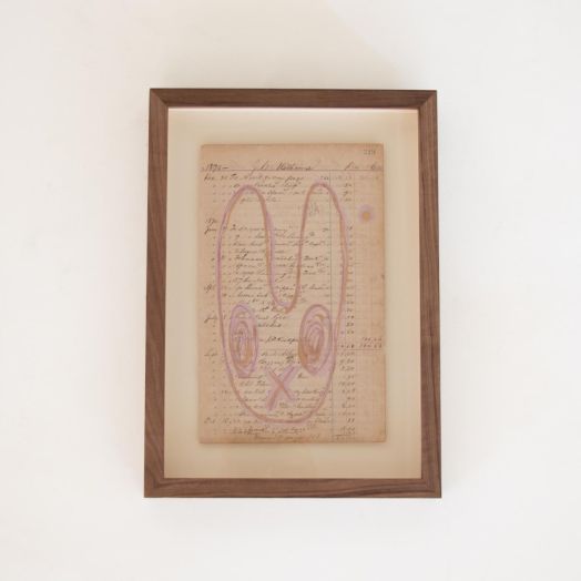 Rose Bunny by Afsoon Thayer