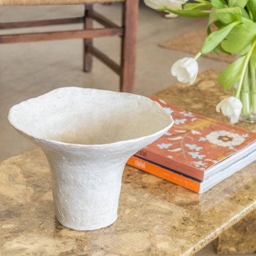 Chapeau Vase