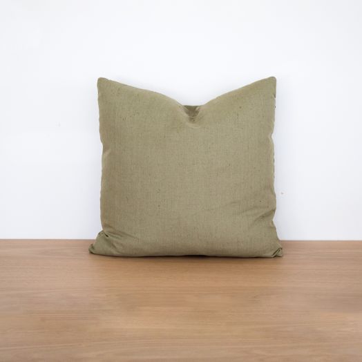 Linen Pillow 16", Sage Green