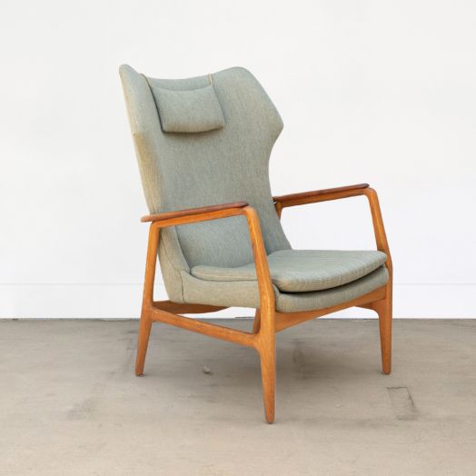 The "Karen" Lounge Chair by Aksel Bender Madsen for Bovenkamp, 1950s