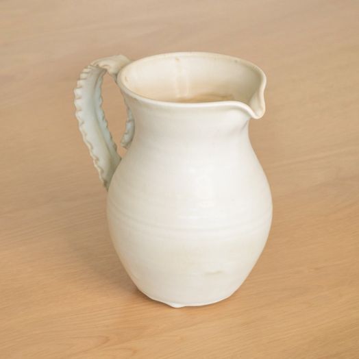 Ooak Ceramic Pitcher