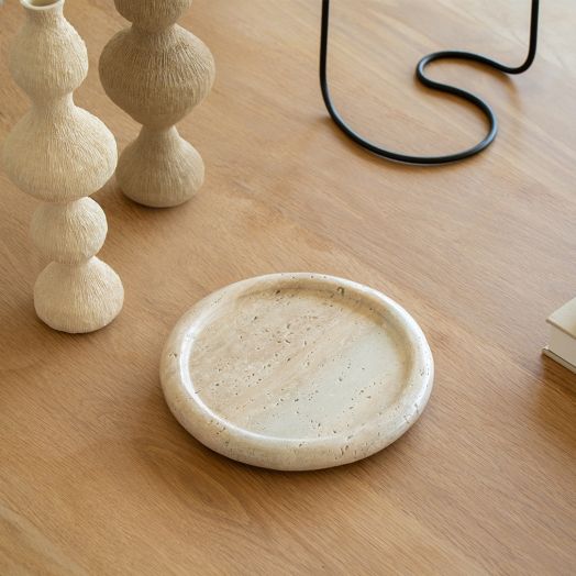 The Wish Dish, Travertine