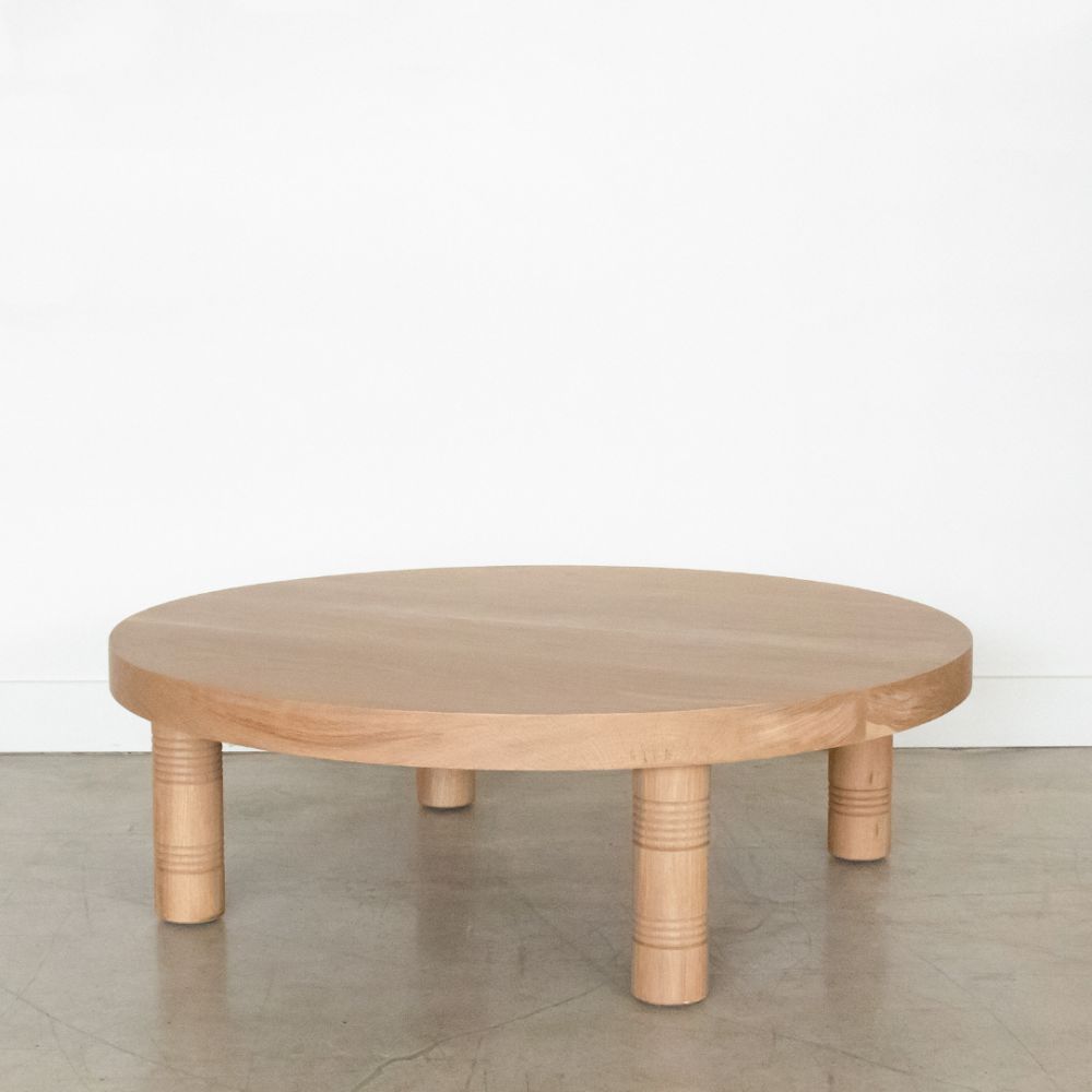 Panoplie Panoplie Coffee Table 42", White Oak