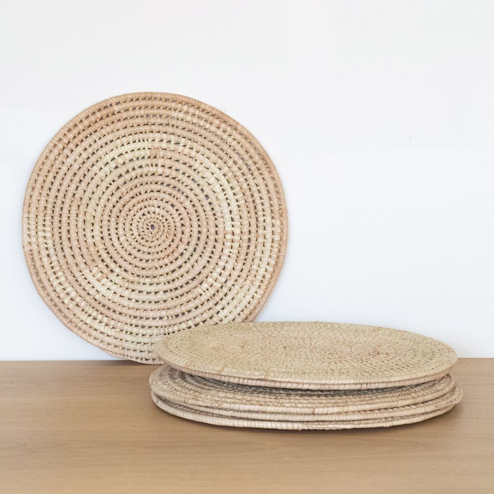 Panoplie Natural Woven Placemat