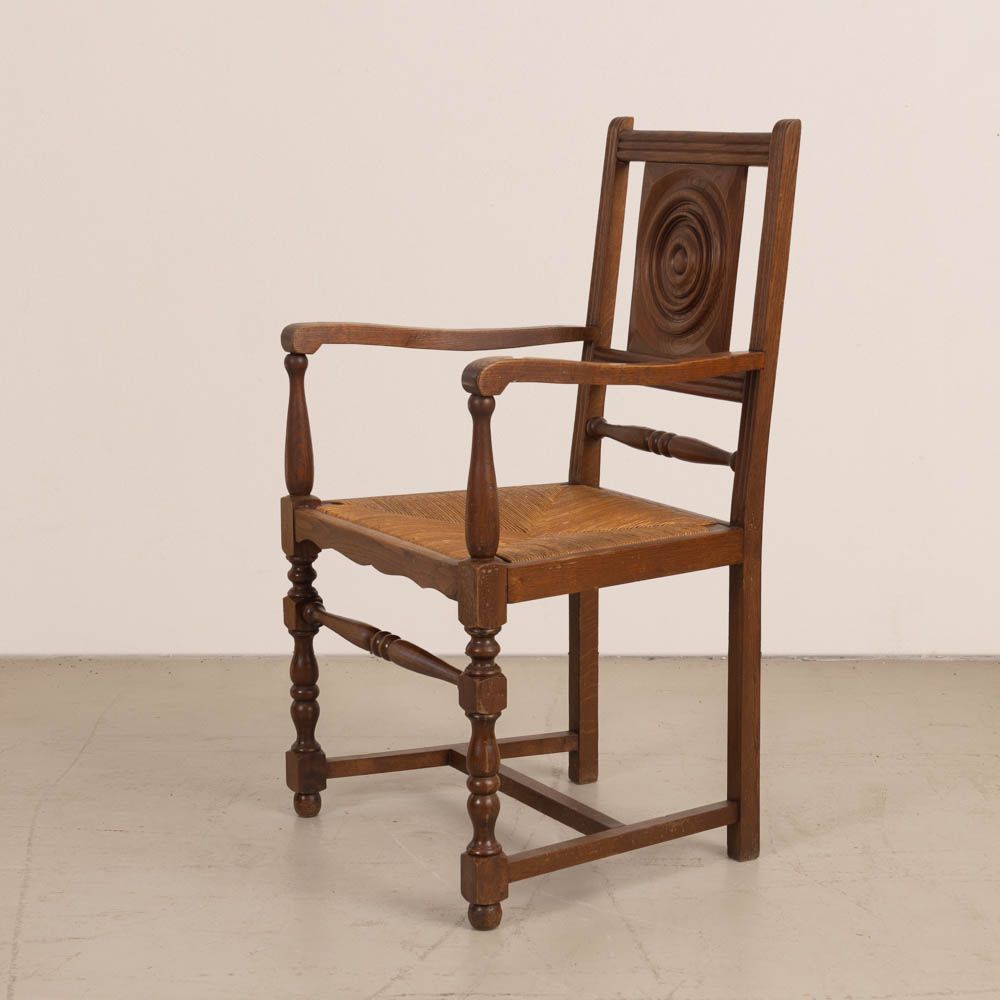 フランス ビンテージ Charles Dudouyt チェア 北欧 フランス ビンテージ Charles Dudouyt チェア 北欧 フランス