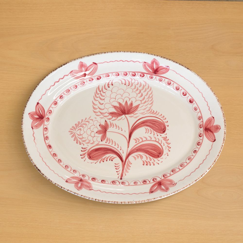 Abigail's Talavera Platter - Thumbnail 2