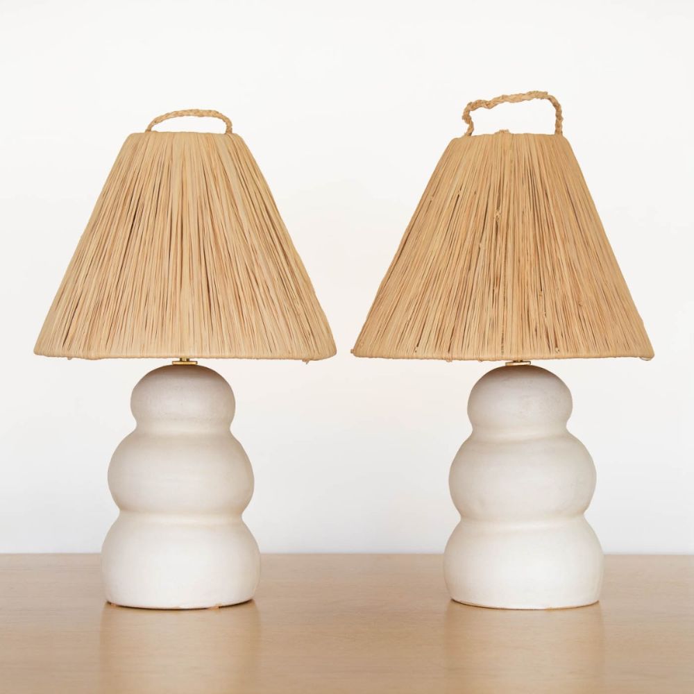 Marta Bonilla Wave Lamp
