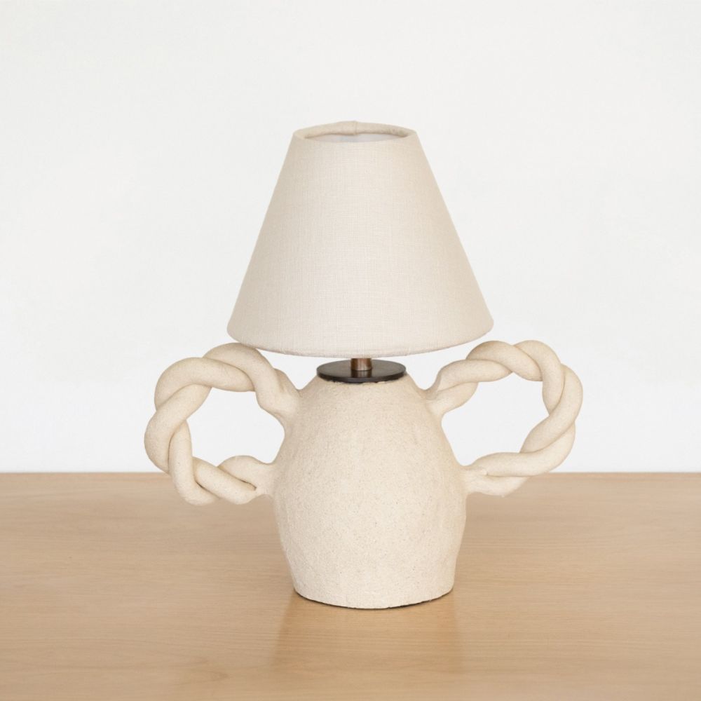 Clandestine Ceramique Table Lamp