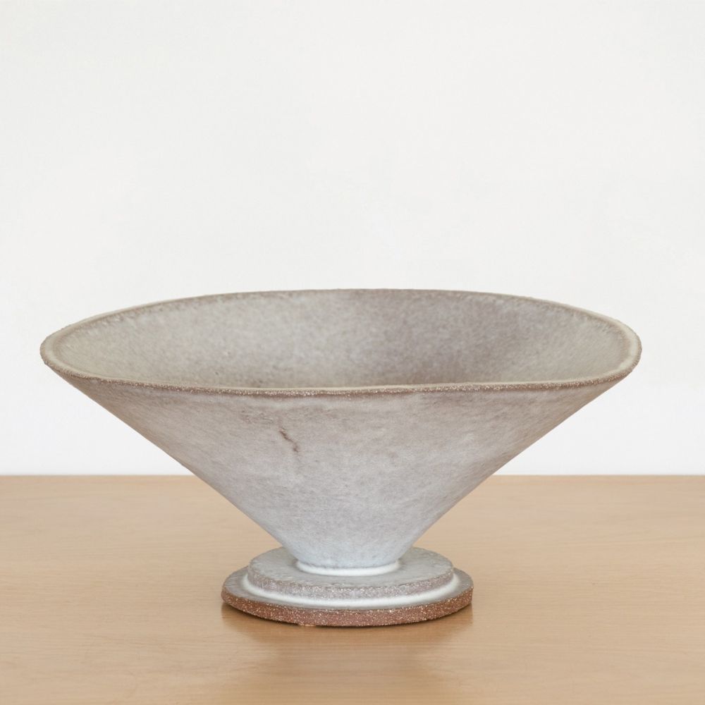 Morgan Peck Ceramic Cone Bowl