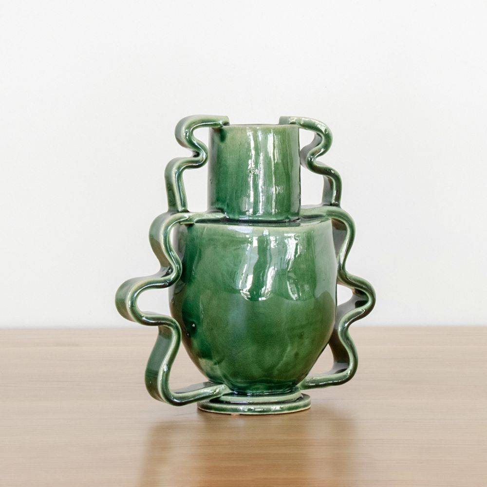 Double Stretch Vase
