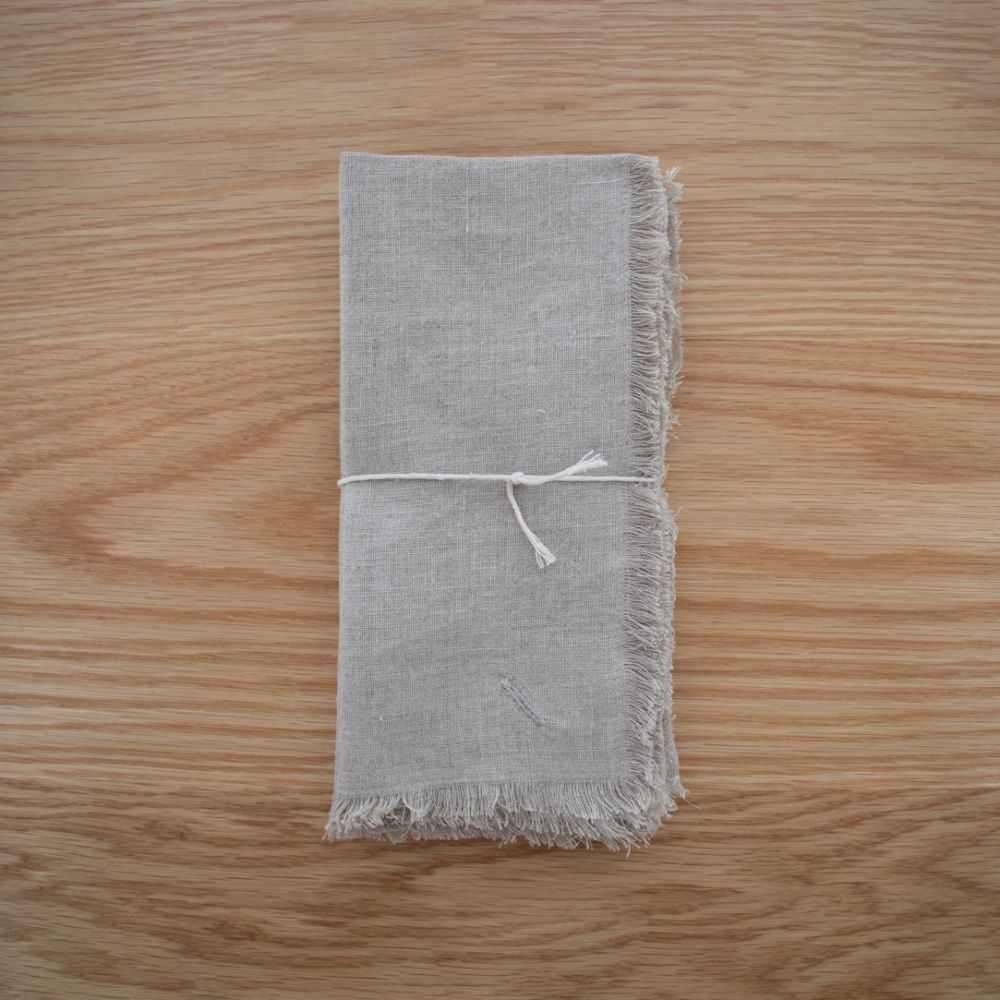 Panoplie Linen Napkins