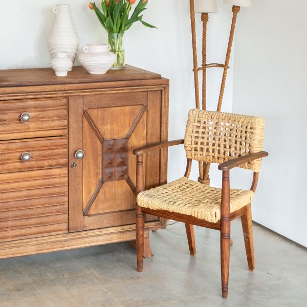 Adrien Audoux & Frida Minet Lounge Chair