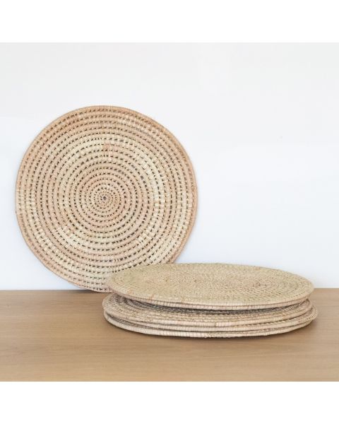 Natural Woven Placemat