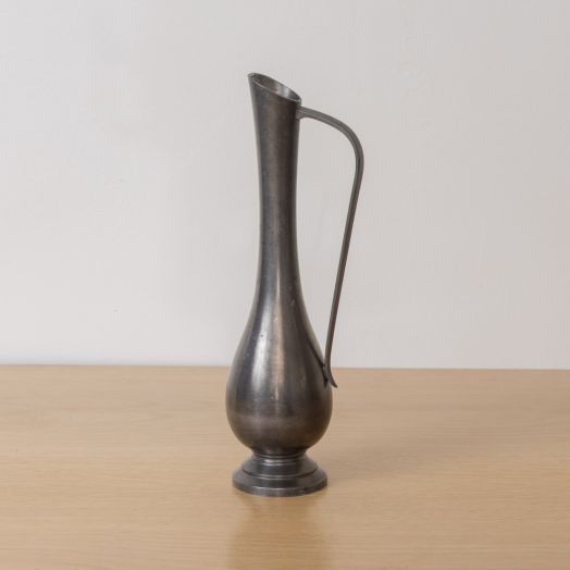 French Pewter Bud Vase