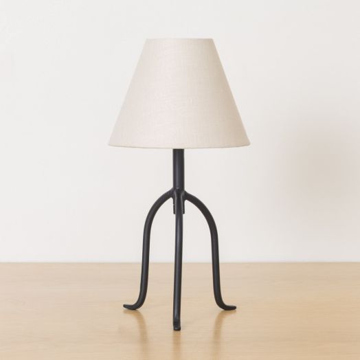 Panoplie Petite Iron Tripod Lamp
