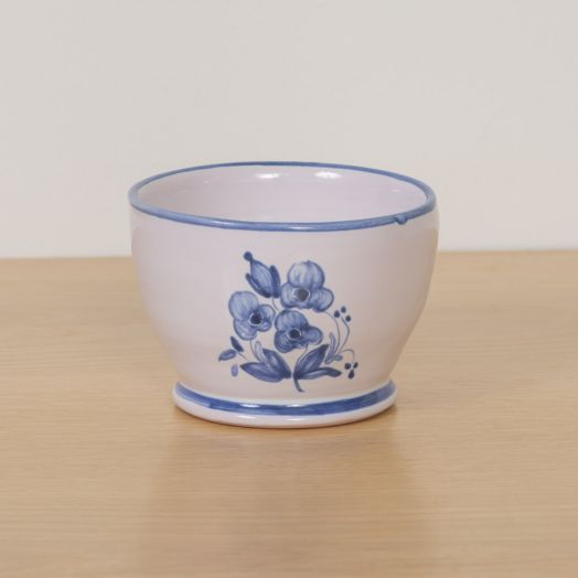 Petite French Painted Bowl