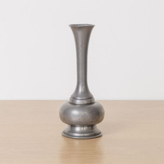 French Sculptural Bud Vase