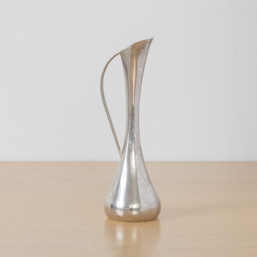 French Sculptural Bud Vase