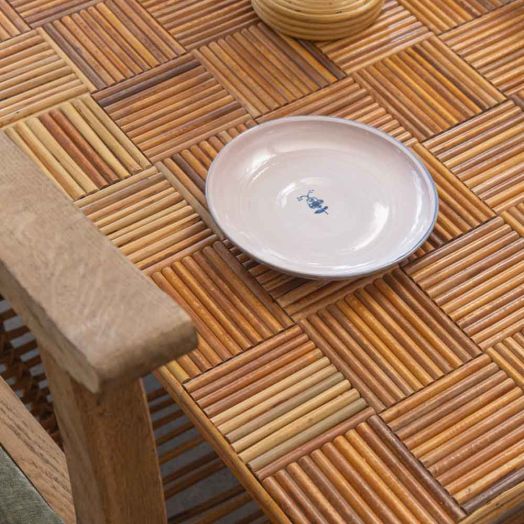 Petite French Painted Plate