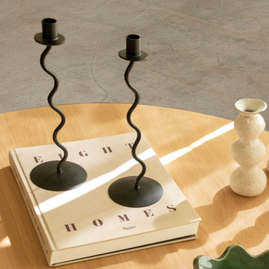 Route 66 Candlestick