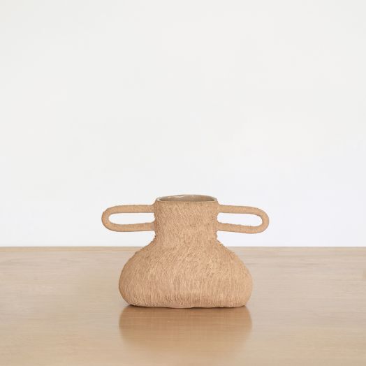 Amico Vase, Honey