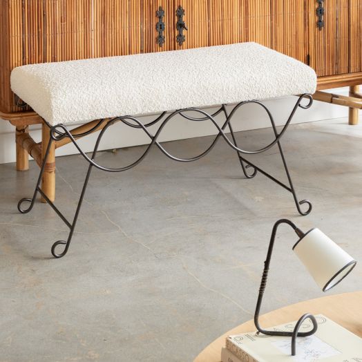 Panoplie Iron Double Loop Bench, Boucle