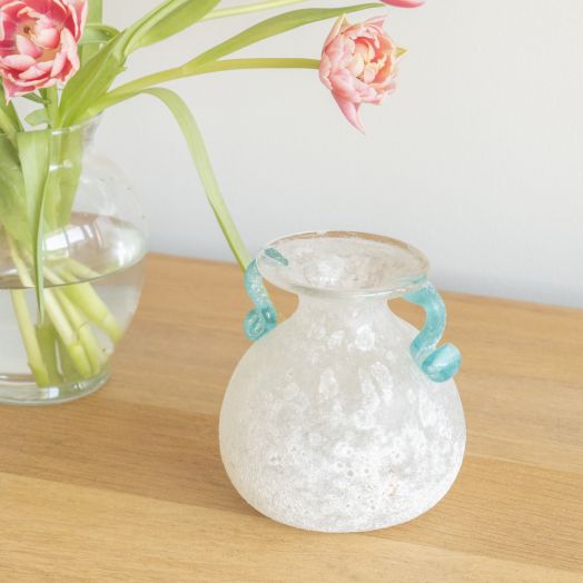 Italian Scavo Amphora Vase