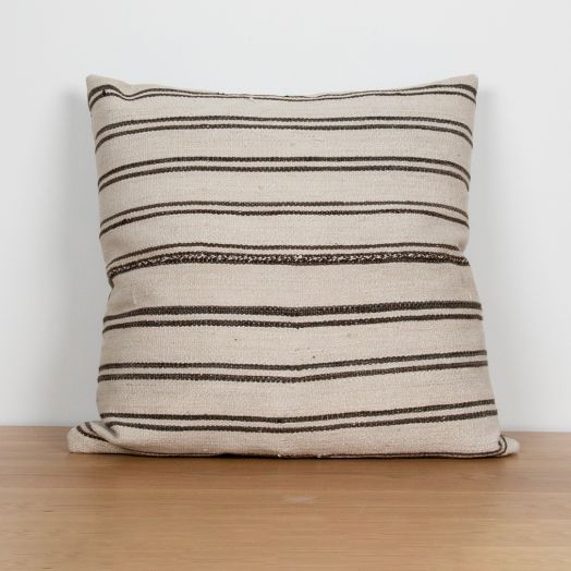Kilim Pillow, 26"
