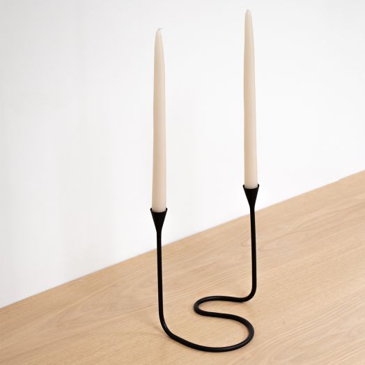 The Jardin Candlestick