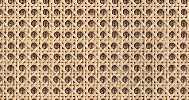 Rattan: A Material of Lightness and Structure