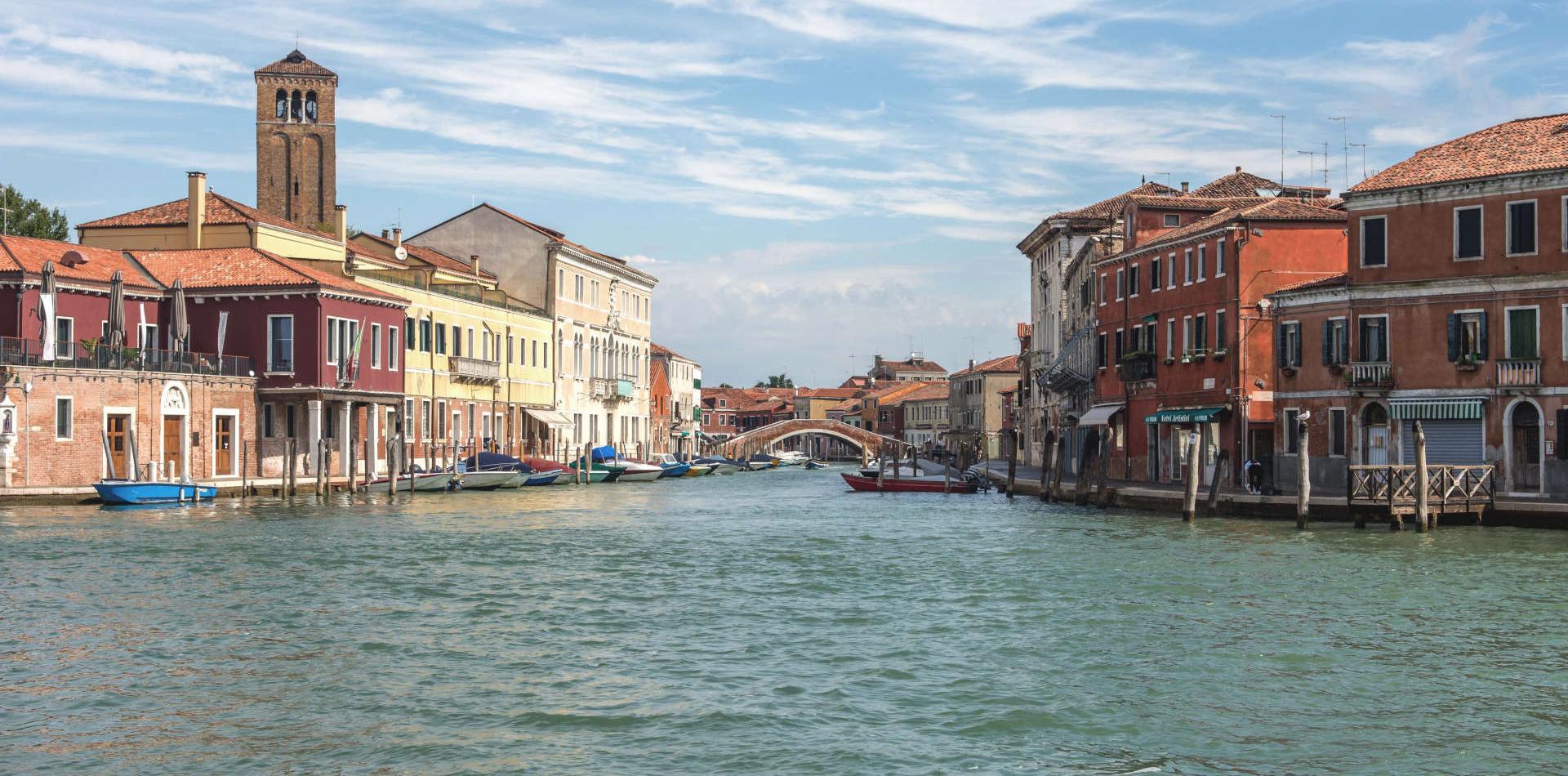 Murano Glass: A Timeless Tradition