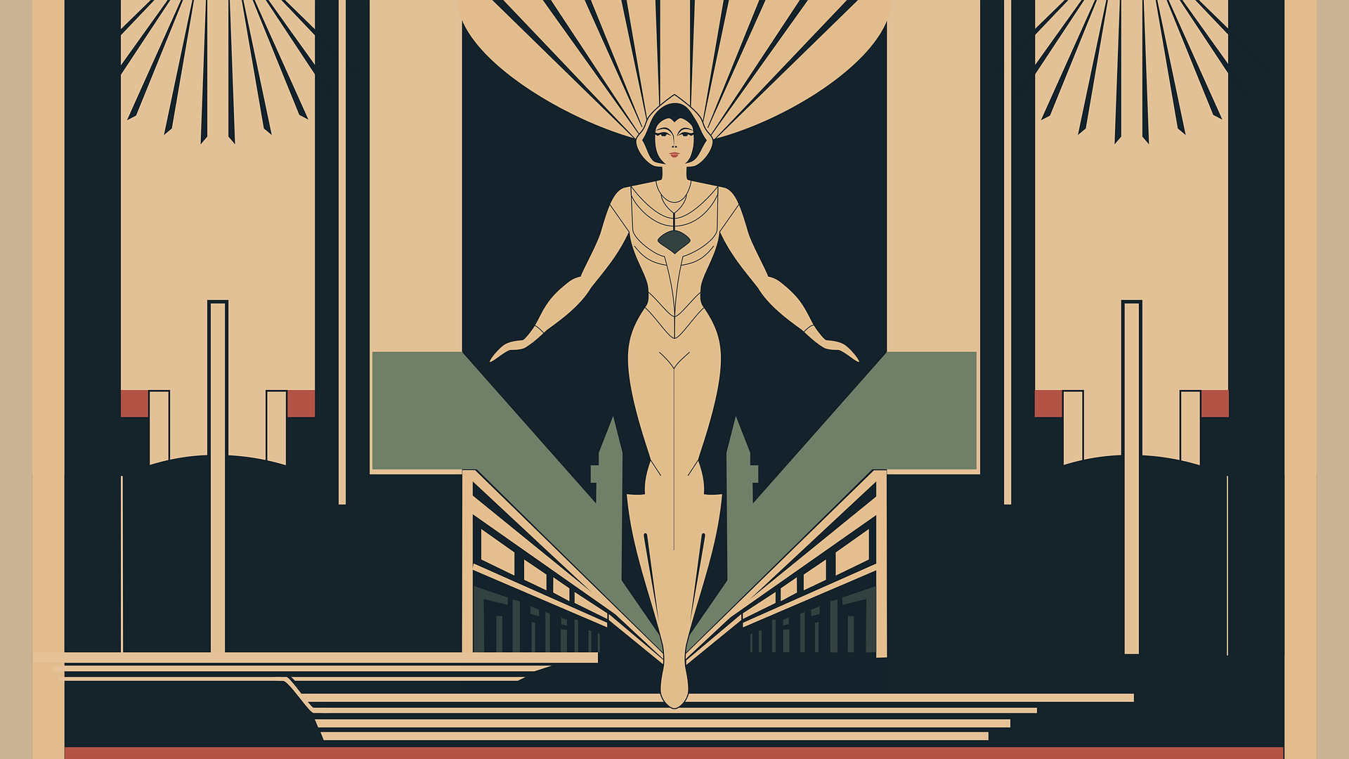 The Art Deco Movement
